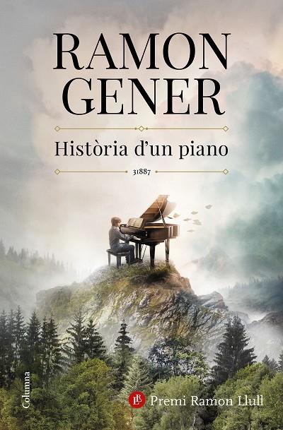 HISTÒRIA D'UN PIANO | 9788466431682 | GENER, RAMON | Llibreria Online de Tremp