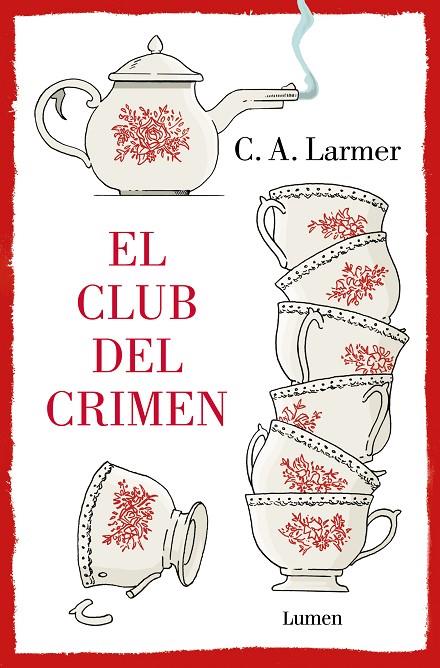 EL CLUB DEL CRIMEN | 9788426426499 | LARMER, C.A. | Llibreria Online de Tremp