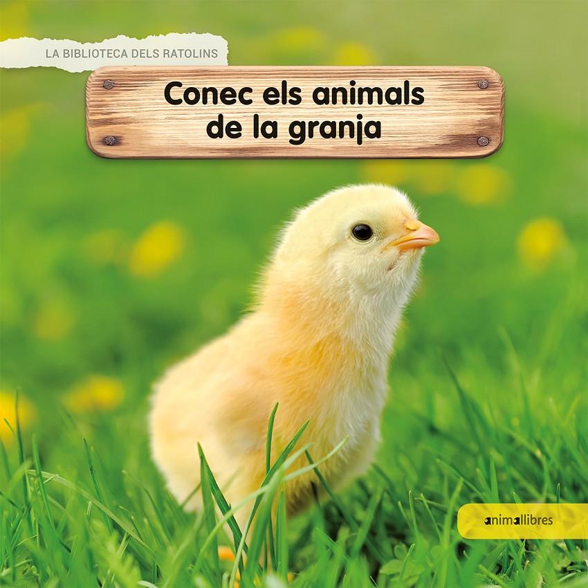 CONEC ELS ANIMALS DE LA GRANJA | 9788417599225 | LAMOUR-CROCHET, CÉLINE | Llibreria Online de Tremp
