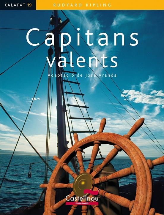 CAPITANS VALENTS | 9788498047509 | KIPLING, RUDYARD | Llibreria Online de Tremp