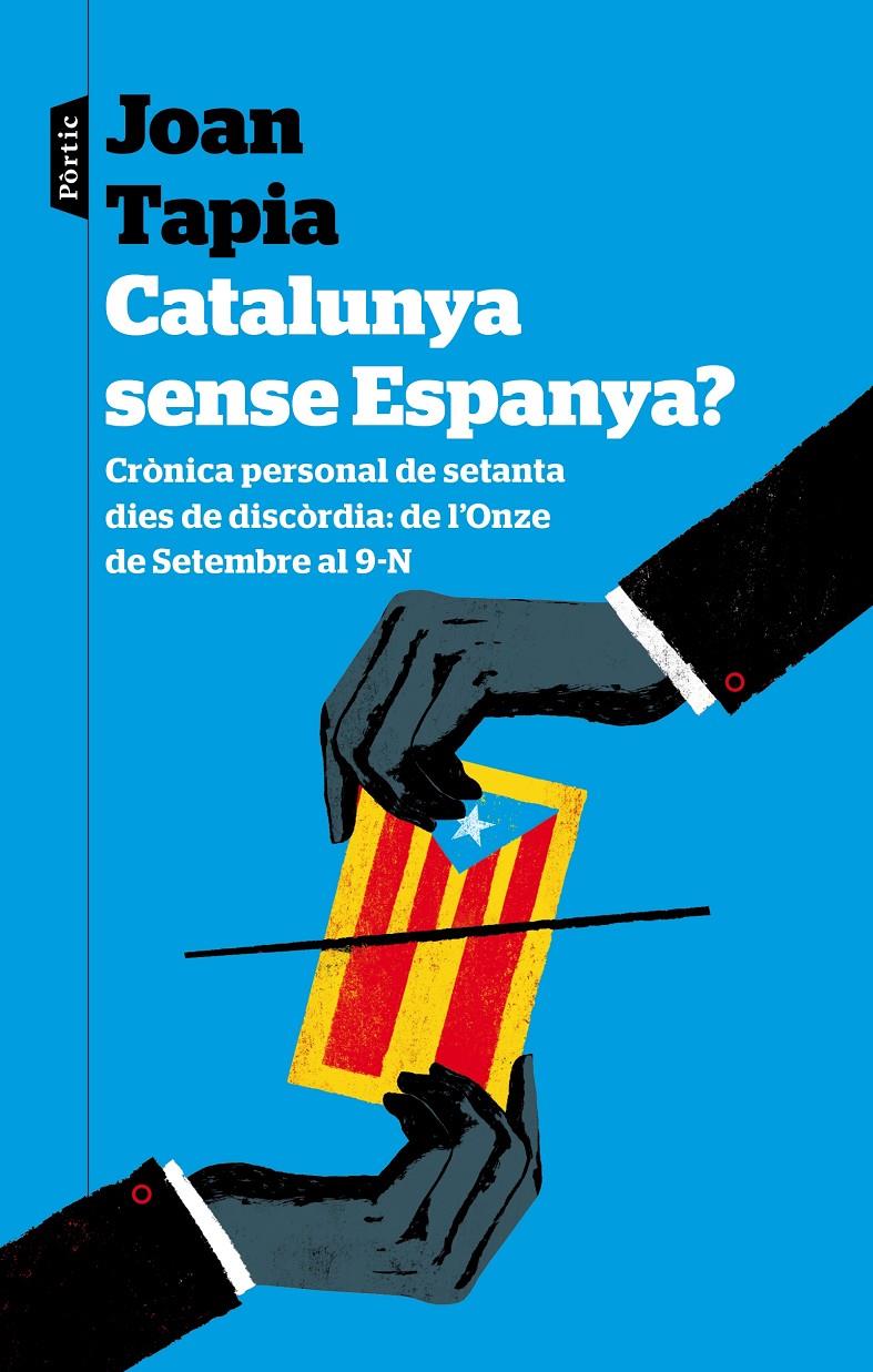 CATALUNYA SENSE ESPANYA? | 9788498093223 | TAPIA, JOAN  | Llibreria Online de Tremp
