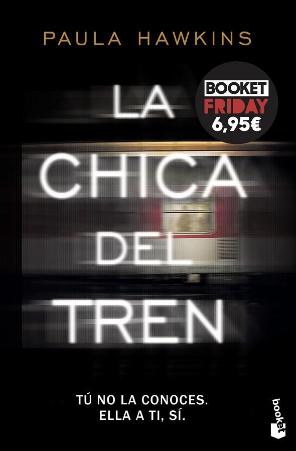 LA CHICA DEL TREN | 9788408263715 | HAWKINS, PAULA | Llibreria Online de Tremp