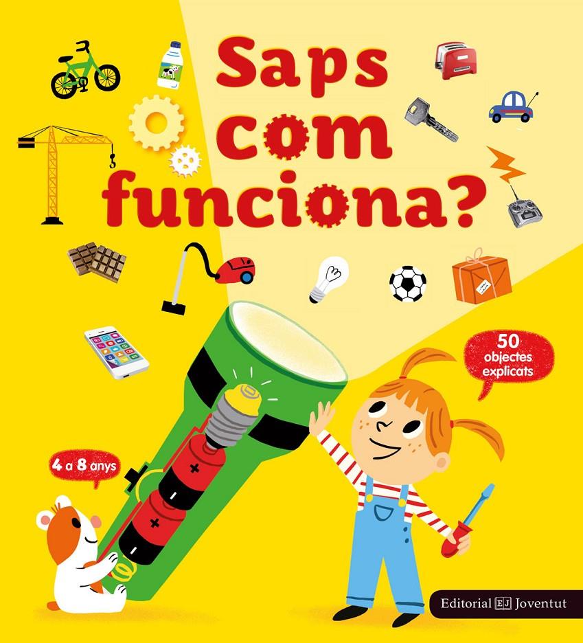 SAPS COM FUNCIONA? | 9788426145383 | JUGLA, CÉCILE | Llibreria Online de Tremp