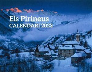 CALENDARI 2023 ELS PIRINEUS | 8415001047244 | Llibreria Online de Tremp
