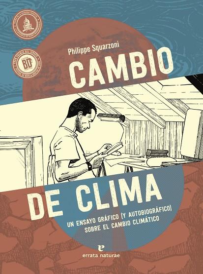 CAMBIO DE CLIMA | 9788419158024 | SQUARZONI, PHILIPPE | Llibreria Online de Tremp