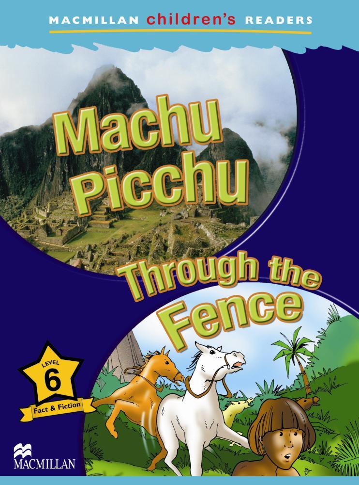 MACHU PICCHU. THROUGH THE FENCE | 9781405025126 | AA.VV. | Llibreria Online de Tremp