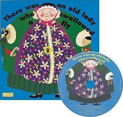 THERE WAS AN OLD LADY WHO SWALLOWED A FLY | 9781904550921 | ADAMS, PAT