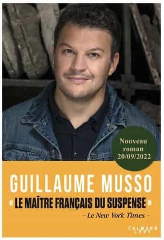 ANGELIQUE | 9782702183687 | GUILLAUME MUSSO