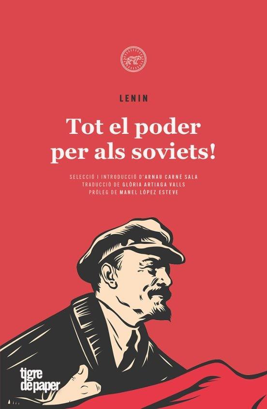 TOT EL PODER PER ALS SOVIETS - CAT | 9788418705694 | LENIN