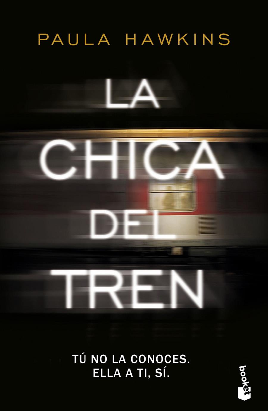 LA CHICA DEL TREN | 9788408193029 | HAWKINS, PAULA | Llibreria Online de Tremp