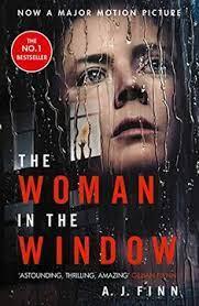 THE WOMAN IN THE WINDOW | 9780008288570 | A.J.FINN | Llibreria Online de Tremp
