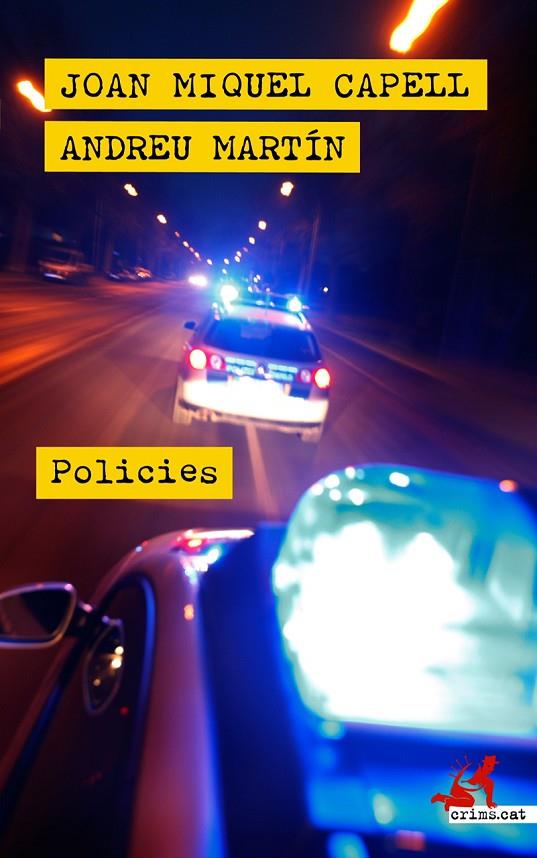 POLICIES | 9788418584183 | MARTÍN, ANDREU/CAPELL, JOAN MIQUEL | Llibreria Online de Tremp