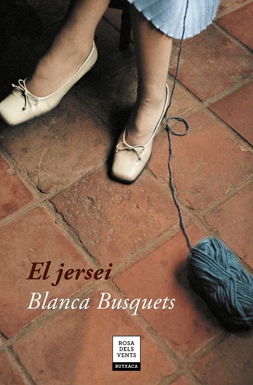 EL JERSEI | 9788417444792 | BUSQUETS, BLANCA | Llibreria Online de Tremp