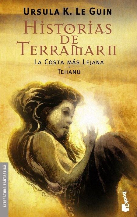HISTORIAS DE TERRAMAR II | 9788445076699 | LE GUIN, URSULA K. | Llibreria Online de Tremp
