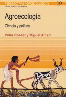 AGROECOLOGIA | 9788498888508 | ROSSET, PETER/ALTIERI, MIGUEL | Llibreria Online de Tremp