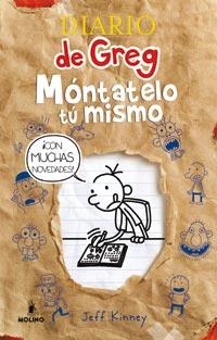 DIARIO DE GREG MONTATELO TU MISMO | 9788427201125 | KINNEY, JEFF