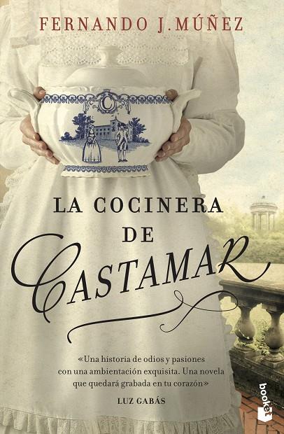 LA COCINERA DE CASTAMAR | 9788408224846 | MÚÑEZ, FERNANDO J. | Llibreria Online de Tremp