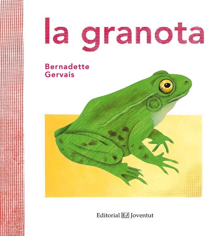 LA GRANOTA | 9788426144591 | GERVAIS, BERNADETTE | Llibreria Online de Tremp