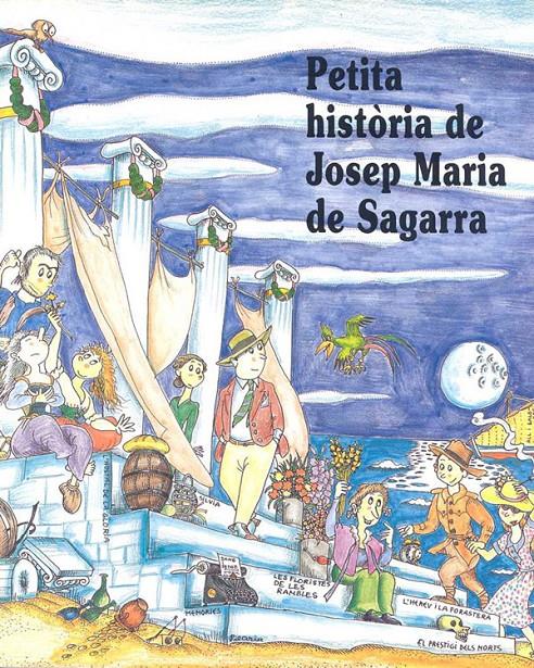PETITA HISTORIA DE JOSEP MARIA DE SEGARRA | 9788488591371 | LLORCA, VICENÇ | Llibreria Online de Tremp