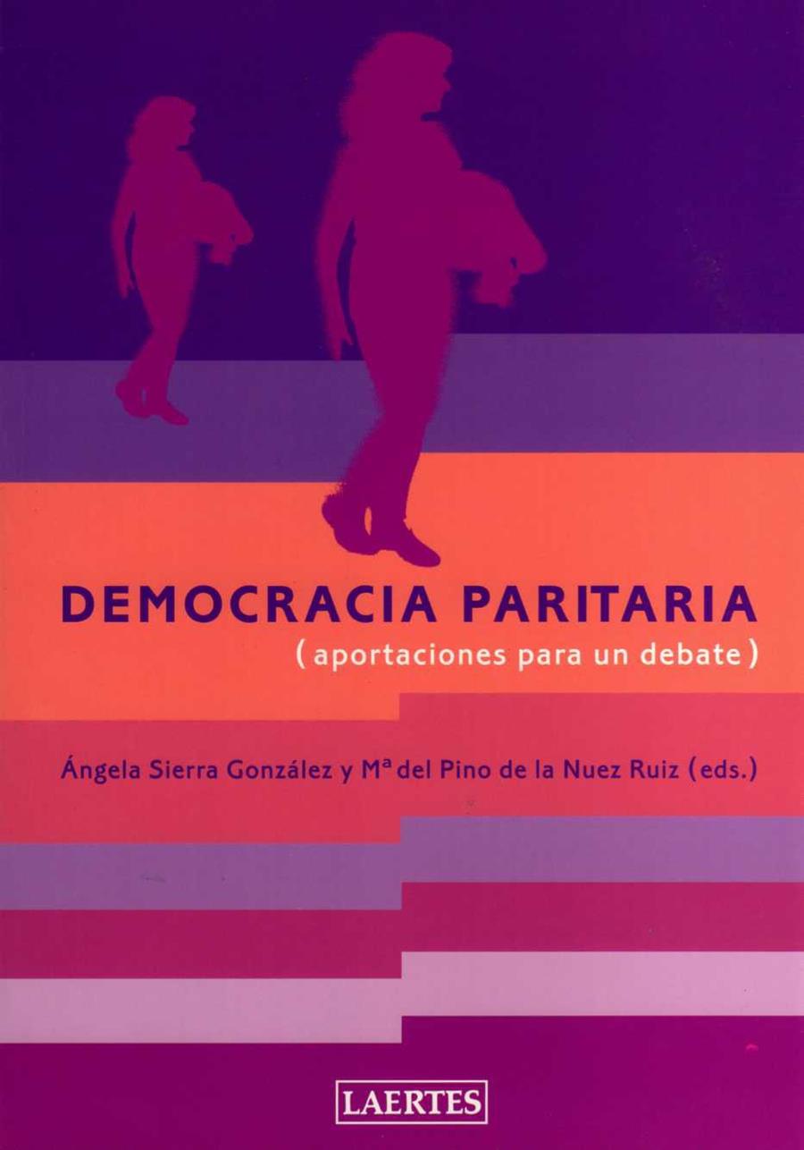 DEMOCRACIA PARITARIA | 9788475846026 | AA.VV. | Llibreria Online de Tremp