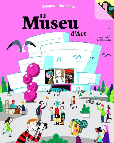 EL MUSEU D'ART | 9788499797168 | KYLE, TANYA | Llibreria Online de Tremp