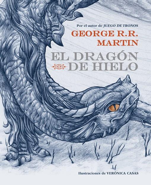 EL DRAGÓN DE HIELO | 9788484419945 | MARTIN, GEORGE R. R. | Llibreria Online de Tremp