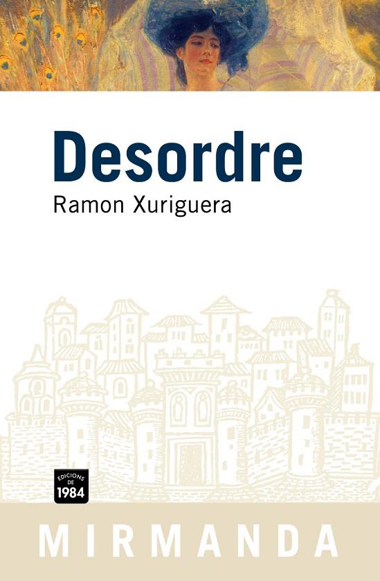 DESORDRE | 9788496061989 | XURIGUERA, RAMON | Llibreria Online de Tremp