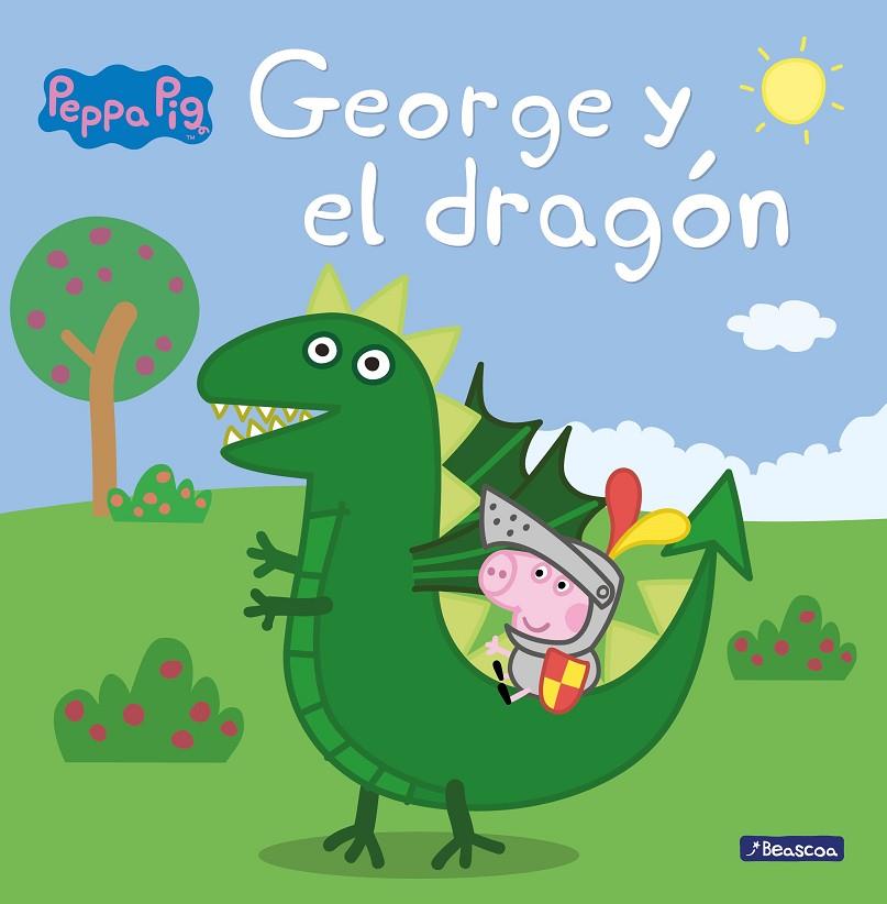 GEORGE Y EL DRAGÓN (UN CUENTO DE PEPPA PIG) | 9788448850722 | HASBRO/EONE | Llibreria Online de Tremp