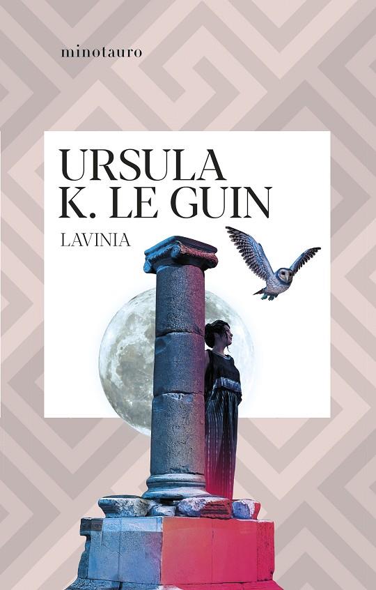 LAVINIA | 9788445014622 | LE GUIN, URSULA K. | Llibreria Online de Tremp