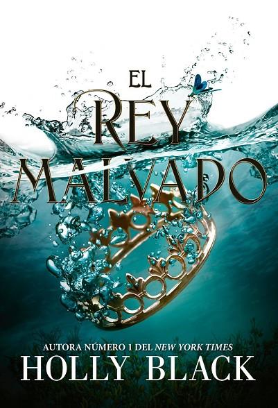 EL REY MALVADO | 9788417390624 | BLACK, HOLLY/VALERO, JAIME | Llibreria Online de Tremp