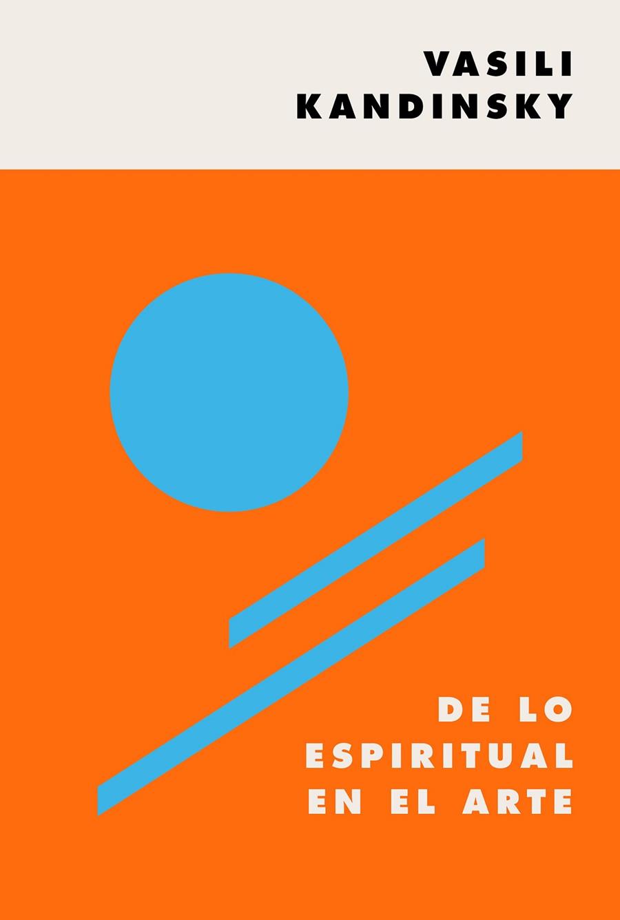 DE LO ESPIRITUAL EN EL ARTE | 9788449337451 | KANDINSKY, VASILI | Llibreria Online de Tremp
