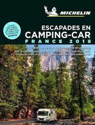 ESCAPADES EN CAMPING-CAR FRANCE 2018 | 9782067227309