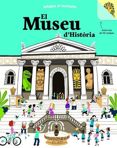 EL MUSEU D'HISTÒRIA | 9788499797175 | KYLE, TANYA | Llibreria Online de Tremp