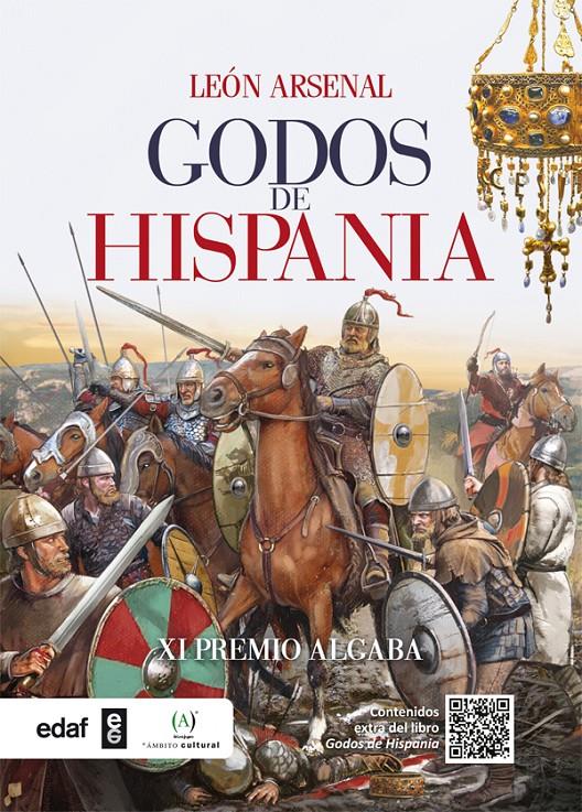 GODOS DE HISPANIA | 9788441433502 | ARSENAL, LEÓN  | Llibreria Online de Tremp