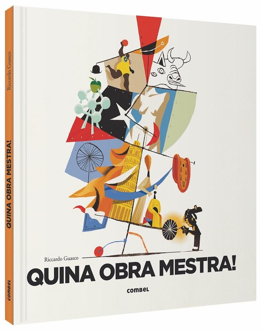 QUINA OBRA MESTRA! | 9788491014751 | GUASCO, RICCARDO | Llibreria Online de Tremp