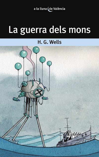 LA GUERRA DELS MONS | 9788413582665 | WELLS, H.G. | Llibreria Online de Tremp