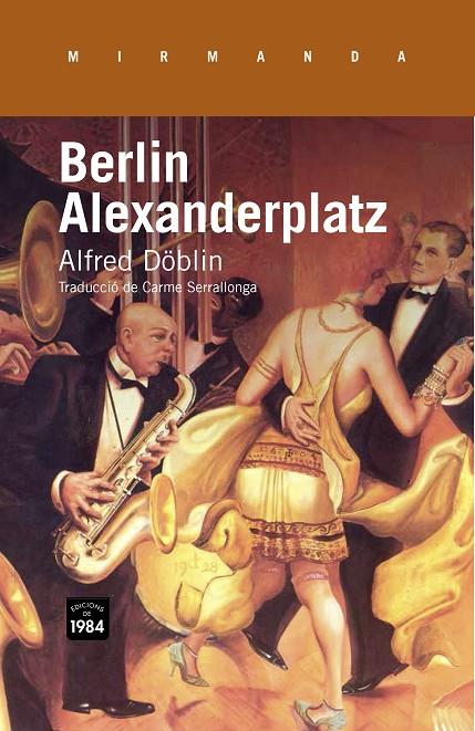 BERLIN ALEXANDERPLATZ | 9788415835318 | DÖBLIN, ALFRED | Llibreria Online de Tremp