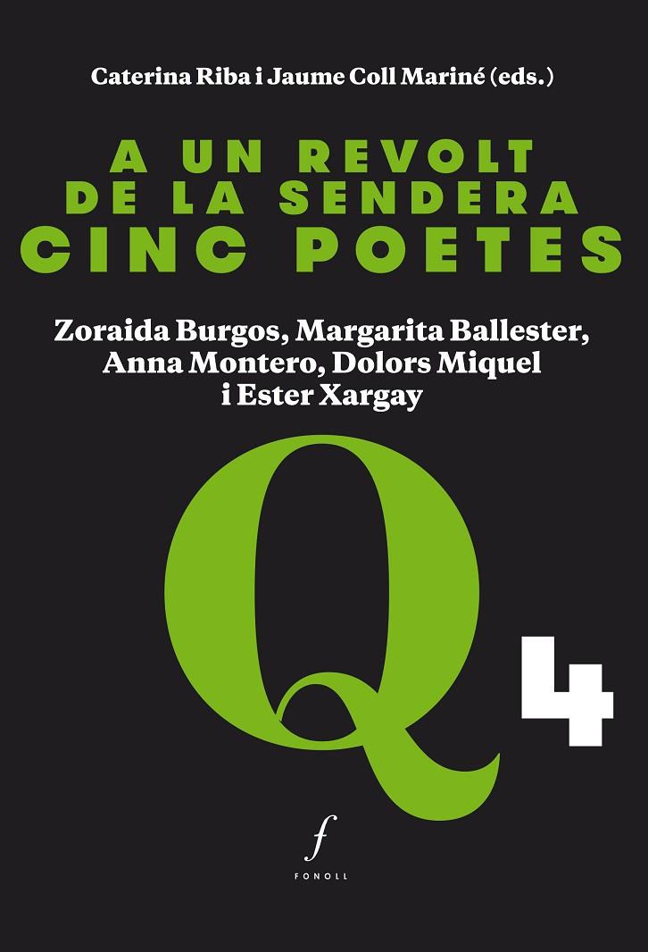 A UN REVOLT DE LA SENDERA | 9788412401523 | RIBA, CATERINA/COLL MARINÉ, JAUME | Llibreria Online de Tremp