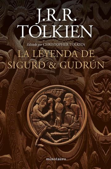LA LEYENDA DE SIGURD Y GUDRÚN (NE) | 9788445013526 | TOLKIEN, J. R. R. | Llibreria Online de Tremp