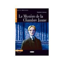 LE MYSTÈRE DE LA CHAMBRE JAUNE | 9788853000668 | GASTON LEROUX