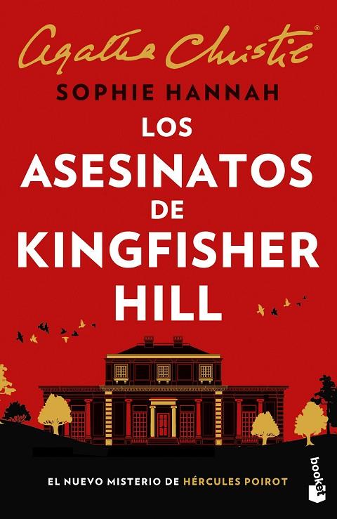 LOS ASESINATOS DE KINGFISHER HILL | 9788467065022 | HANNAH, SOPHIE | Llibreria Online de Tremp