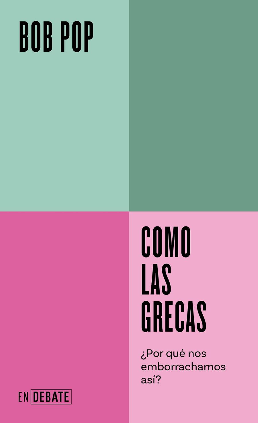 COMO LAS GRECAS | 9788419951380 | POP, BOB | Llibreria Online de Tremp