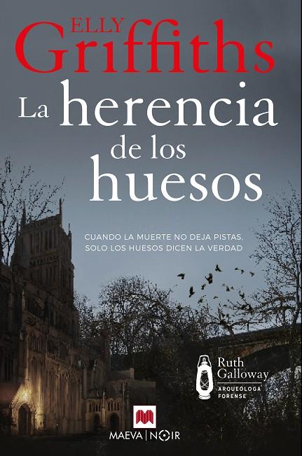 LA HERENCIA DE LOS HUESOS | 9788419638335 | GRIFFITHS, ELLY | Llibreria Online de Tremp