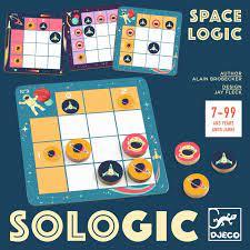 JOC SPACE LOGIC | 3070900085800 | Llibreria Online de Tremp