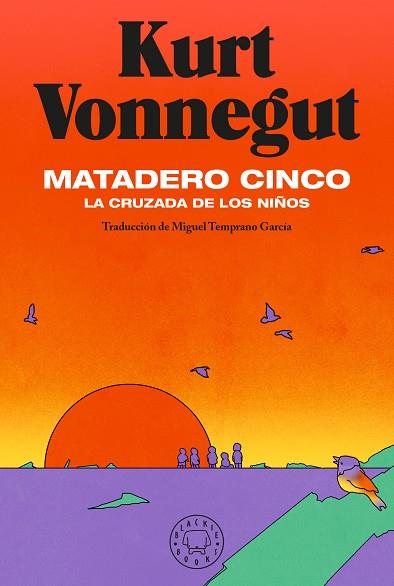 MATADERO CINCO | 9788418187742 | VONNEGUT, KURT | Llibreria Online de Tremp