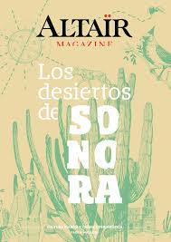 LOS DESIERTOS DE SONORA | 9788494609855 | VARIOS AUTORES | Llibreria Online de Tremp