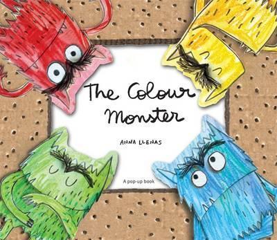 THE COLOUR MONSTER POP-UP | 9781783703562