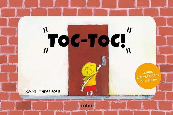 TOC-TOC! | 9788417165659 | TAKAHASHI, KAORI | Llibreria Online de Tremp