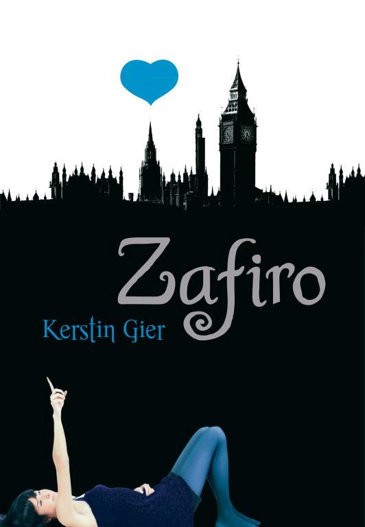 ZAFIRO | 9788484416944 | GIER, KERSTIN | Llibreria Online de Tremp