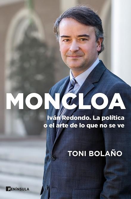 MONCLOA | 9788411000116 | BOLAÑO, TONI | Llibreria Online de Tremp